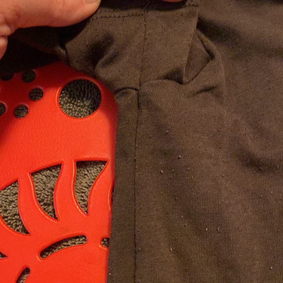 Chaser super soft rainbow glitter lips T-shirt. T104 - Picture 5 of 6